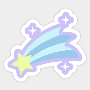 My little Pony - Cloud Chaser Cutie Mark V3 Sticker